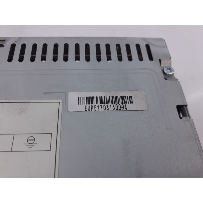 Recambio de sistema audio / radio cd para hyundai h350 kasten essence l2 referencia OEM IAM 9617059550GU AC110MDEE E3-A3-31-2