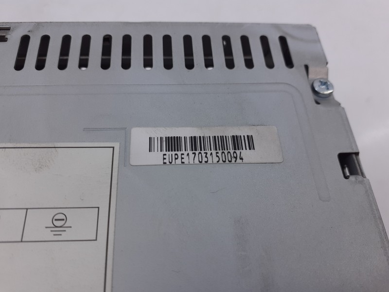 Recambio de sistema audio / radio cd para hyundai h350 kasten essence l2 referencia OEM IAM 9617059550GU AC110MDEE E3-A3-31-2