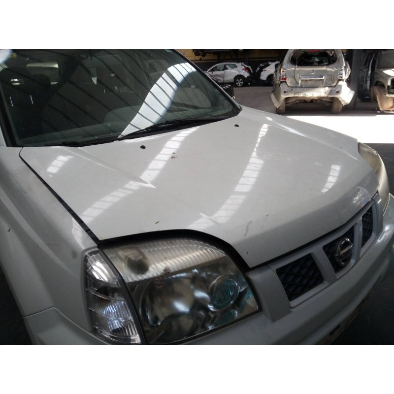 Recambio de capot para nissan x-trail (t30) titanium pack referencia OEM IAM   