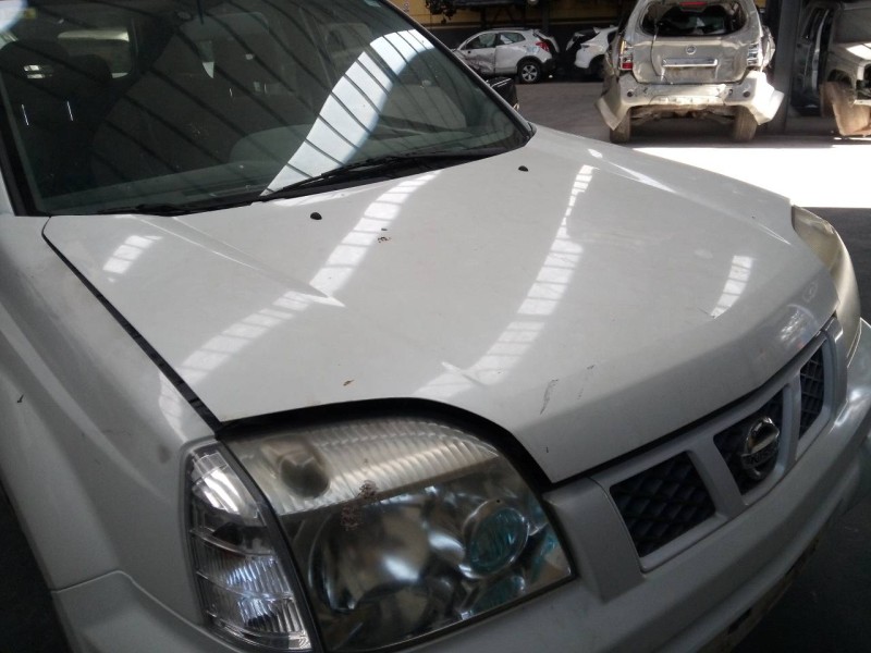 Recambio de capot para nissan x-trail (t30) titanium pack referencia OEM IAM   