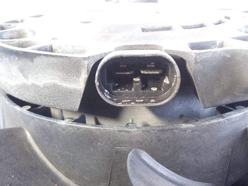 Recambio de electroventilador para nissan qashqai (j10) acenta referencia OEM IAM   P2-B8-34