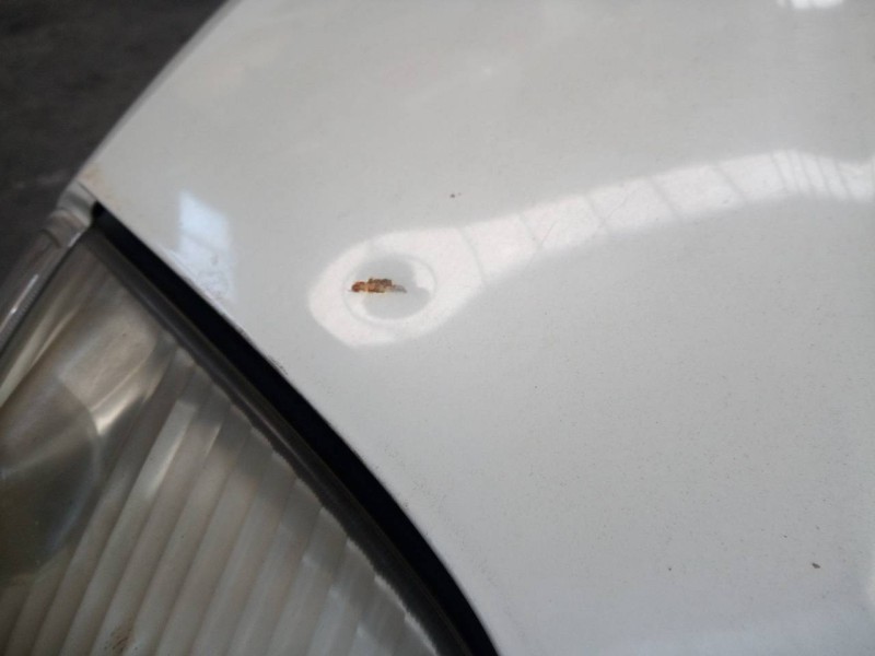 Recambio de capot para nissan x-trail (t30) titanium pack referencia OEM IAM   