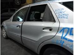 Recambio de puerta trasera izquierda para mercedes-benz clase m (w164) 3.0 cdi cat referencia OEM IAM    2