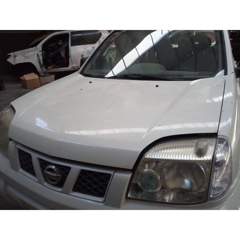 Recambio de capot para nissan x-trail (t30) titanium pack referencia OEM IAM   