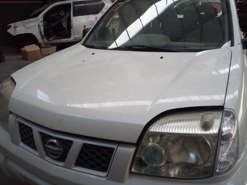 Recambio de capot para nissan x-trail (t30) titanium pack referencia OEM IAM   