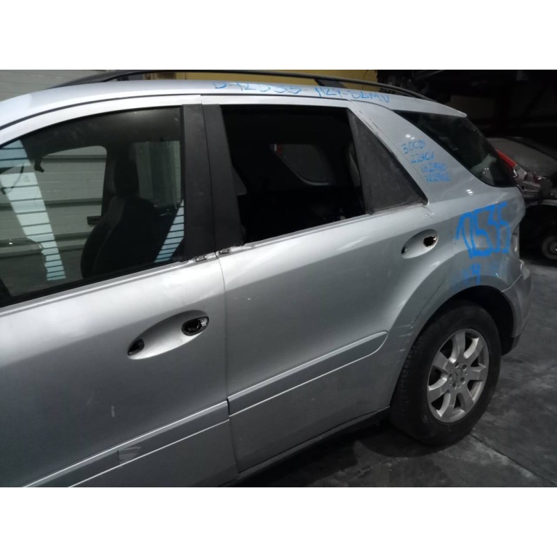 Recambio de puerta trasera izquierda para mercedes-benz clase m (w164) 3.0 cdi cat referencia OEM IAM   