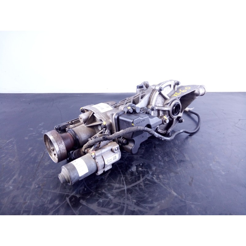 Recambio de diferencial trasero para volvo xc60 kinetic awd referencia OEM IAM 31431022 P31367749 P1-A5-3