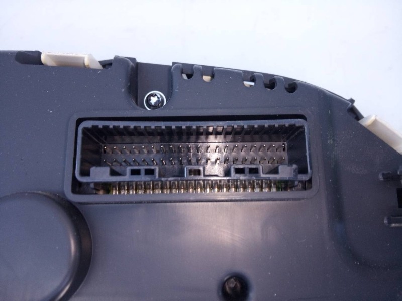 Recambio de cuadro instrumentos para nissan qashqai+2 (jj10) acenta referencia OEM IAM 24810BR30A  E3-B4-37-3