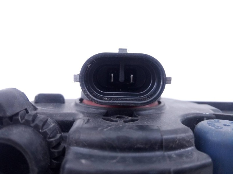 Recambio de faro antiniebla derecho para nissan qashqai (j10) acenta referencia OEM IAM 261508992A  E2-A4-54-2