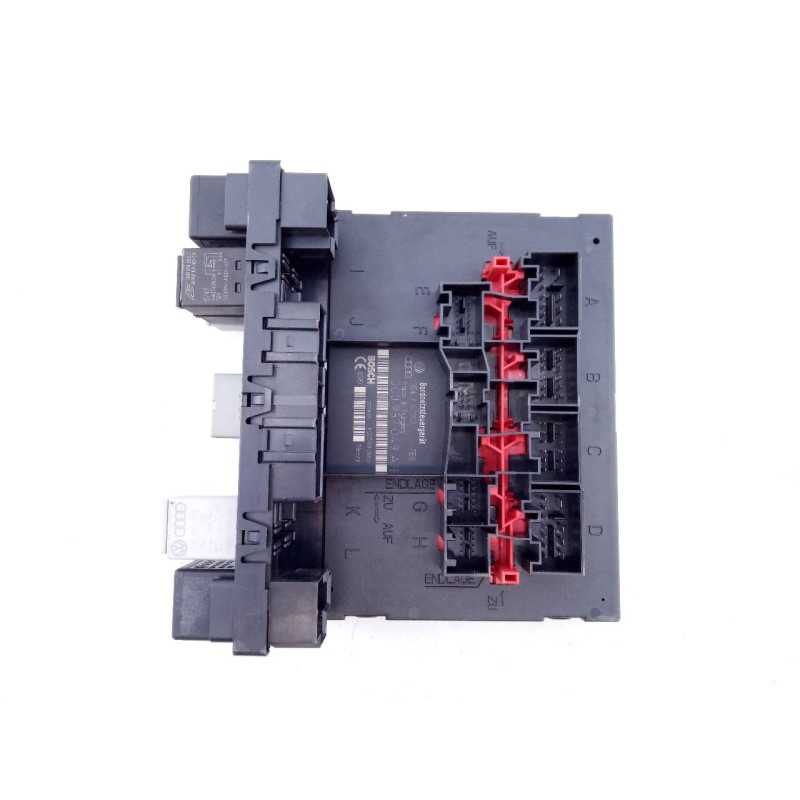 Recambio de caja reles / fusibles para volkswagen golf v berlina (1k1) conceptline (e) referencia OEM IAM 3C0937049AH  E2-A1-29-