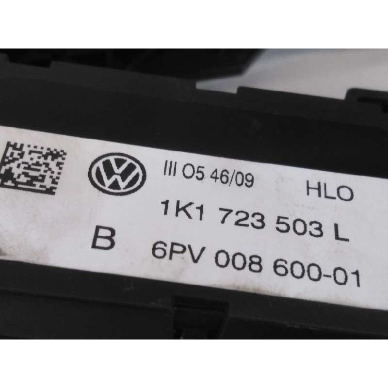Recambio de pedal acelerador para volkswagen passat cc (357) básico referencia OEM IAM   E2-A1-24-1