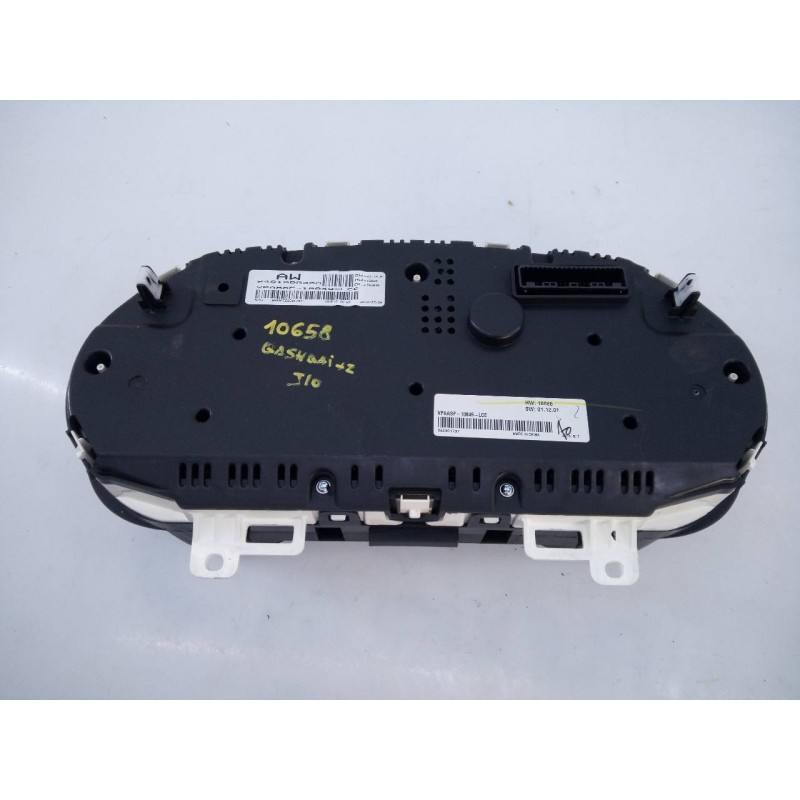 Recambio de cuadro instrumentos para nissan qashqai+2 (jj10) acenta referencia OEM IAM 24810BR30A  E3-B4-37-3