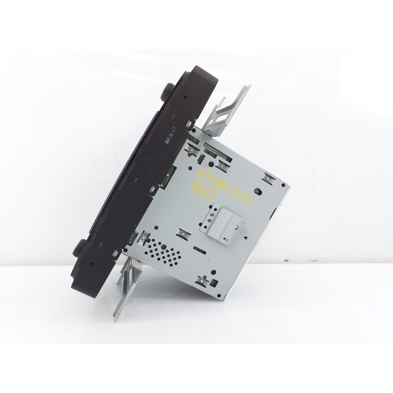 Recambio de sistema audio / radio cd para hyundai h350 kasten essence l2 referencia OEM IAM 9617059550GU AC110MDEE E3-A3-31-2