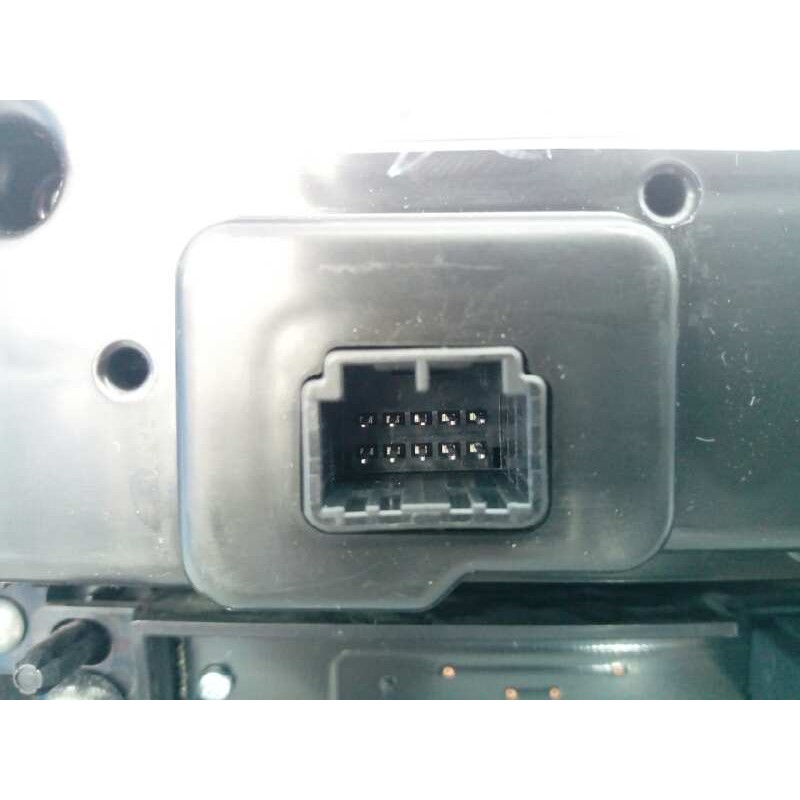 Recambio de mando climatizador para nissan qashqai (j11) acenta referencia OEM IAM 275004EA0A  E3-B4-37-4