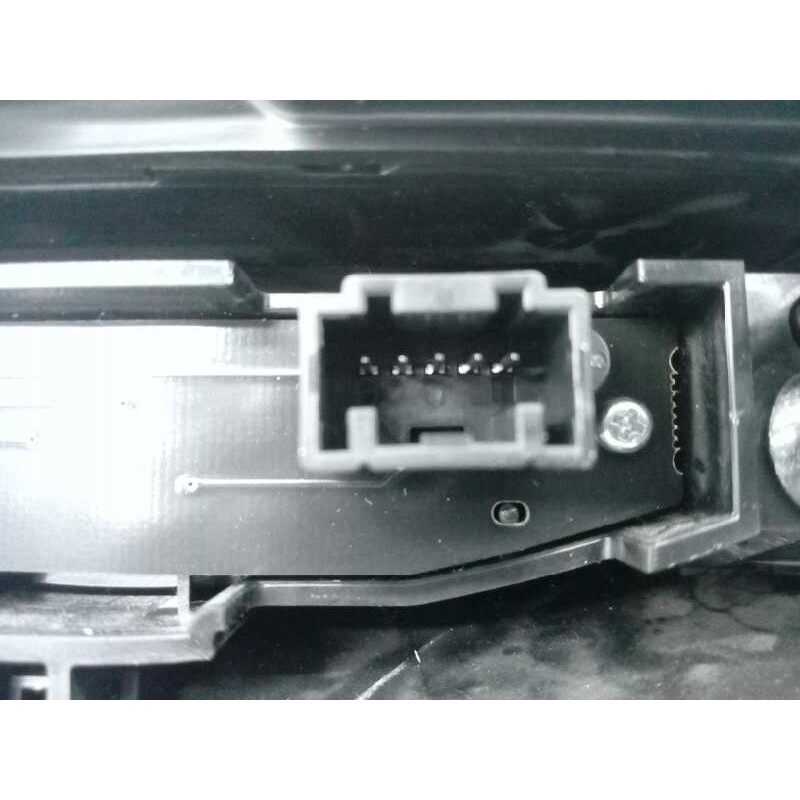 Recambio de mando climatizador para nissan qashqai (j11) acenta referencia OEM IAM 275004EA0A  E3-B4-37-4