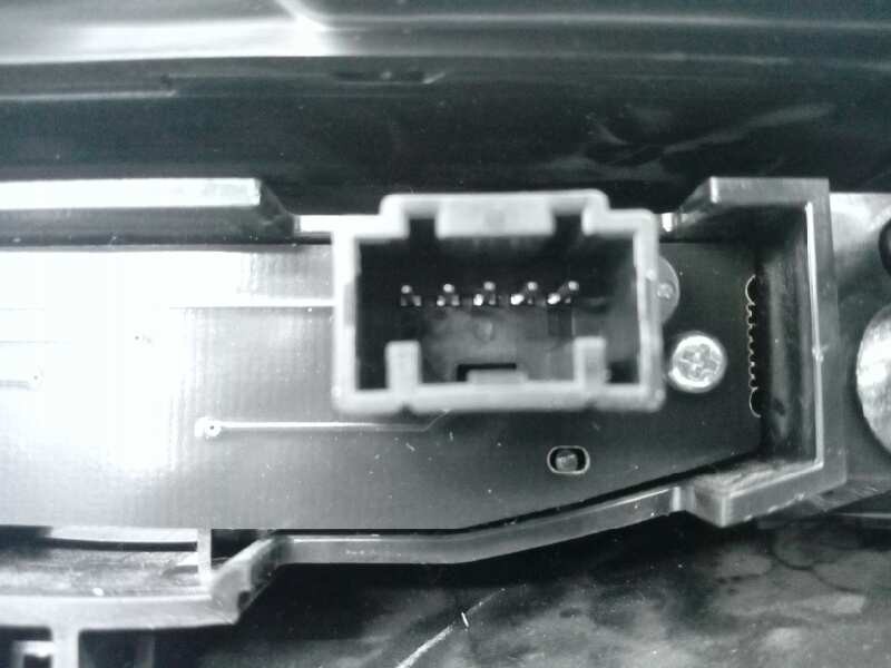 Recambio de mando climatizador para nissan qashqai (j11) acenta referencia OEM IAM 275004EA0A  E3-B4-37-4