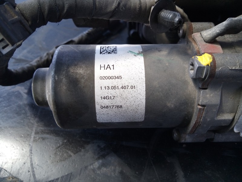 Recambio de diferencial trasero para volvo xc60 kinetic awd referencia OEM IAM 31431022 P31367749 P1-A5-3