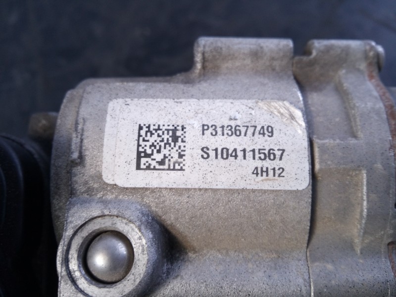 Recambio de diferencial trasero para volvo xc60 kinetic awd referencia OEM IAM 31431022 P31367749 P1-A5-3