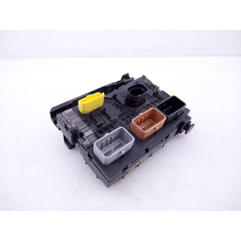 Recambio de caja reles / fusibles para citroën c3 1.4 audace referencia OEM IAM 9659741780  E3-B2-30-2