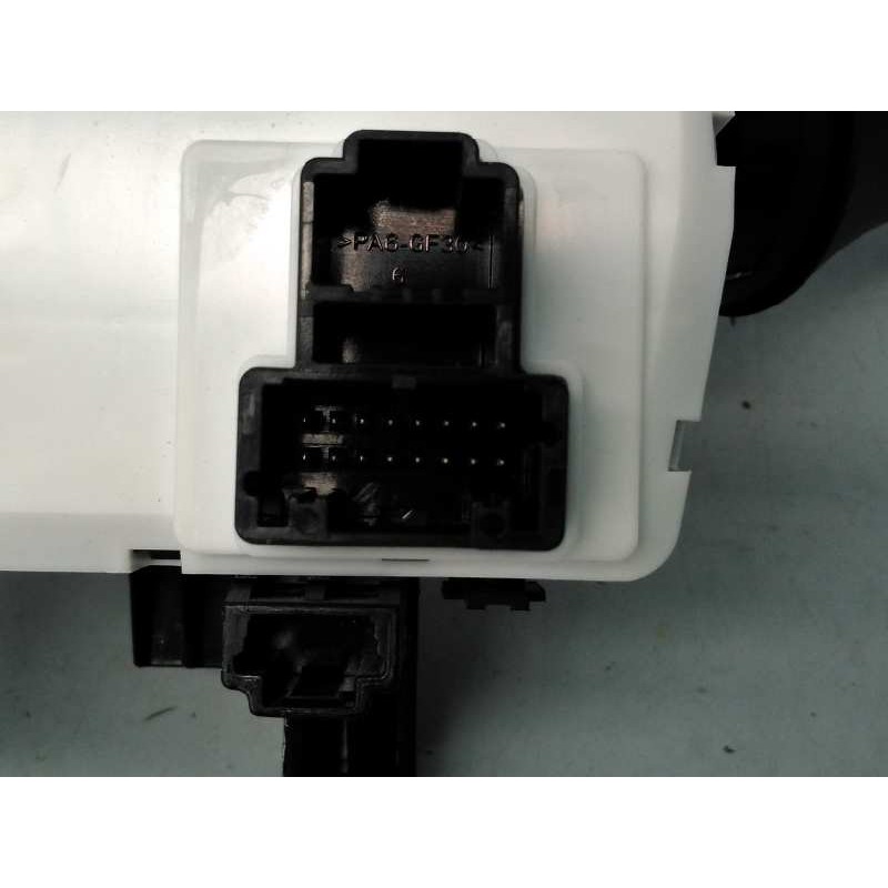 Recambio de mando limpia para nissan qashqai (j11) acenta referencia OEM IAM 18115SD2  E3-B4-38-2