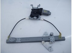 Recambio de elevalunas trasero derecho para nissan qashqai+2 (jj10) acenta referencia OEM IAM 402190A2406101241472T12 N120870 E2