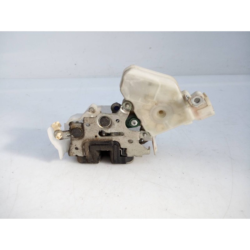 Recambio de cerradura puerta delantera izquierda para nissan x-trail (t30) titanium pack referencia OEM IAM 80553AA21A  E2-A4-50