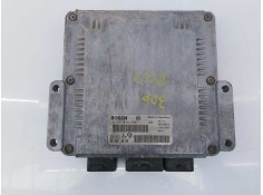 Recambio de centralita motor uce para peugeot 306 break boulebard referencia OEM IAM 9642014880 0281010592 E3-B2-45-4