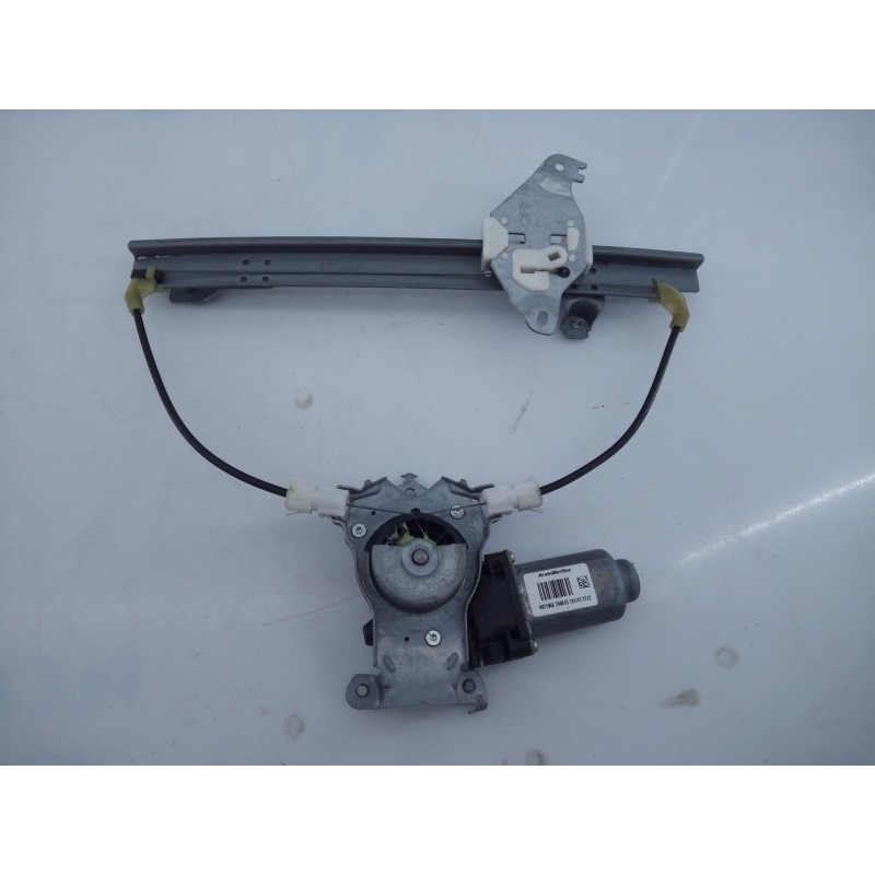 Recambio de elevalunas trasero derecho para nissan qashqai+2 (jj10) acenta referencia OEM IAM 402190A2406101241472T12 N120870 E2