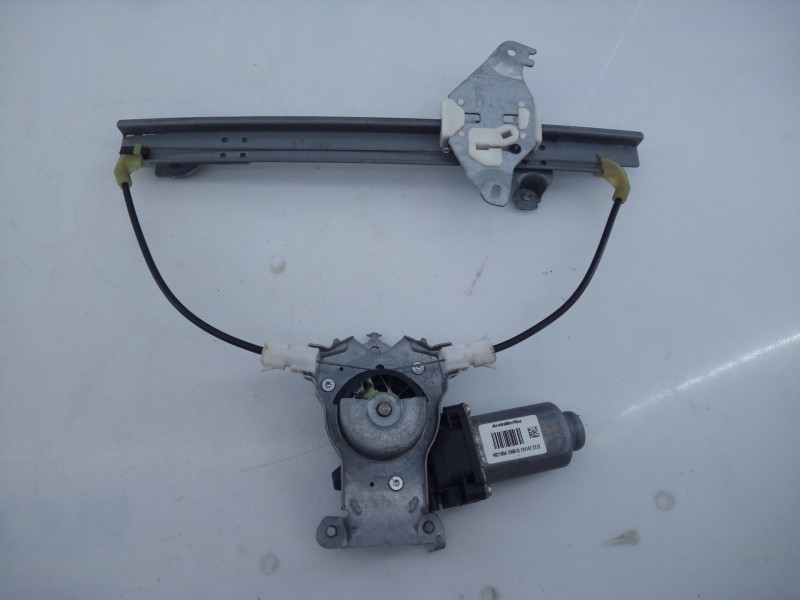 Recambio de elevalunas trasero derecho para nissan qashqai+2 (jj10) acenta referencia OEM IAM 402190A2406101241472T12 N120870 E2