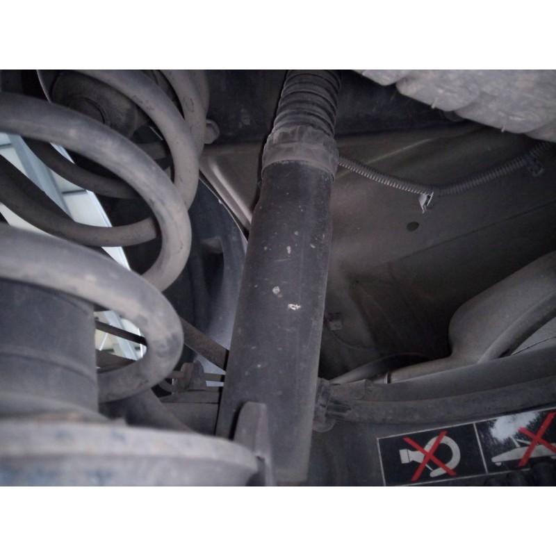 Recambio de amortiguador trasero izquierdo para citroën c4 grand picasso exclusive referencia OEM IAM   