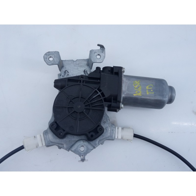 Recambio de elevalunas trasero derecho para nissan qashqai+2 (jj10) acenta referencia OEM IAM 402190A2406101241472T12 N120870 E2