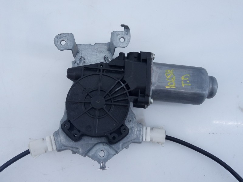Recambio de elevalunas trasero derecho para nissan qashqai+2 (jj10) acenta referencia OEM IAM 402190A2406101241472T12 N120870 E2