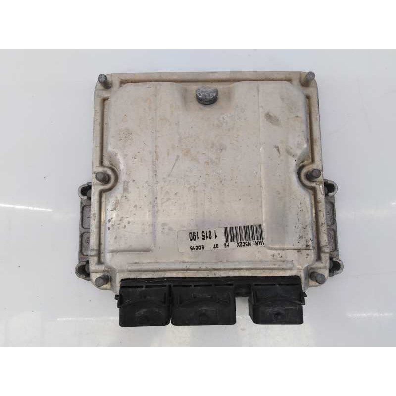 Recambio de centralita motor uce para peugeot 306 break boulebard referencia OEM IAM 9642014880 0281010592 E3-B2-45-4