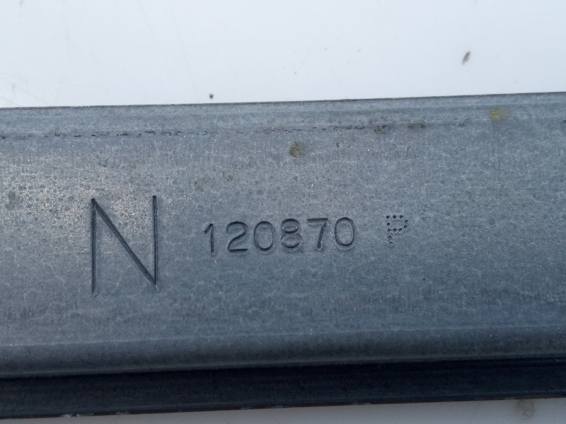 Recambio de elevalunas trasero derecho para nissan qashqai+2 (jj10) acenta referencia OEM IAM 402190A2406101241472T12 N120870 E2