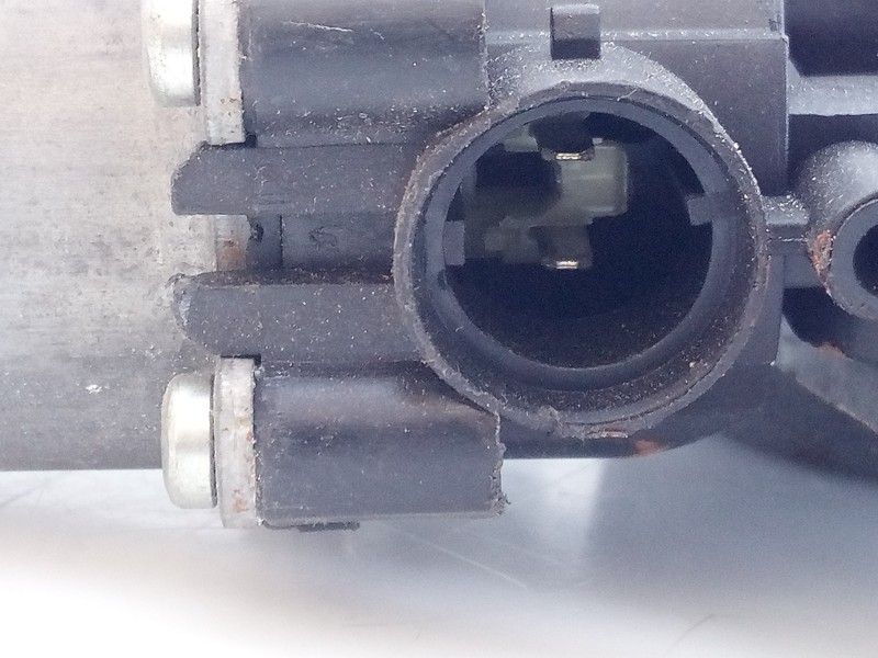 Recambio de elevalunas trasero derecho para nissan qashqai+2 (jj10) acenta referencia OEM IAM 402190A2406101241472T12 N120870 E2