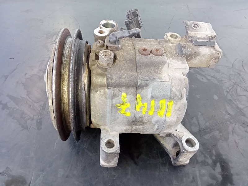 Recambio de compresor aire acondicionado para nissan x-trail (t30) titanium pack referencia OEM IAM 92600ES60A 781044205 P3-B2-1