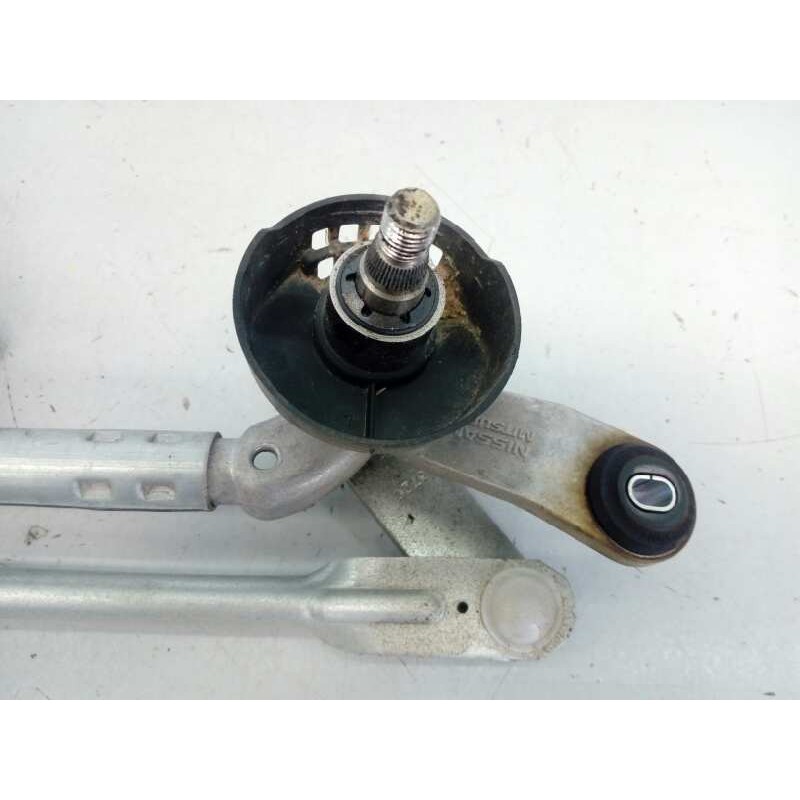 Recambio de motor limpia delantero para nissan qashqai (j11) acenta referencia OEM IAM 7Y17C119A  E2-A4-55-1