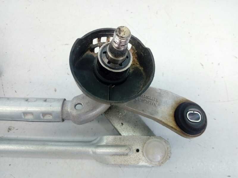 Recambio de motor limpia delantero para nissan qashqai (j11) acenta referencia OEM IAM 7Y17C119A  E2-A4-55-1