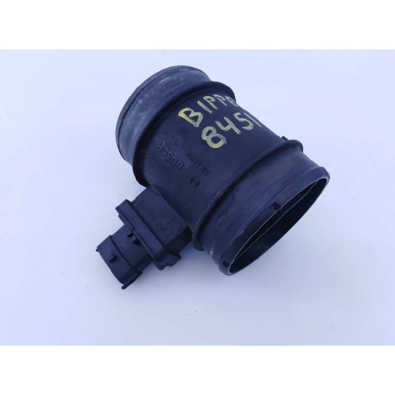 Recambio de caudalimetro para peugeot bipper básico referencia OEM IAM 552210715 0281006054 E3-B2-25-1