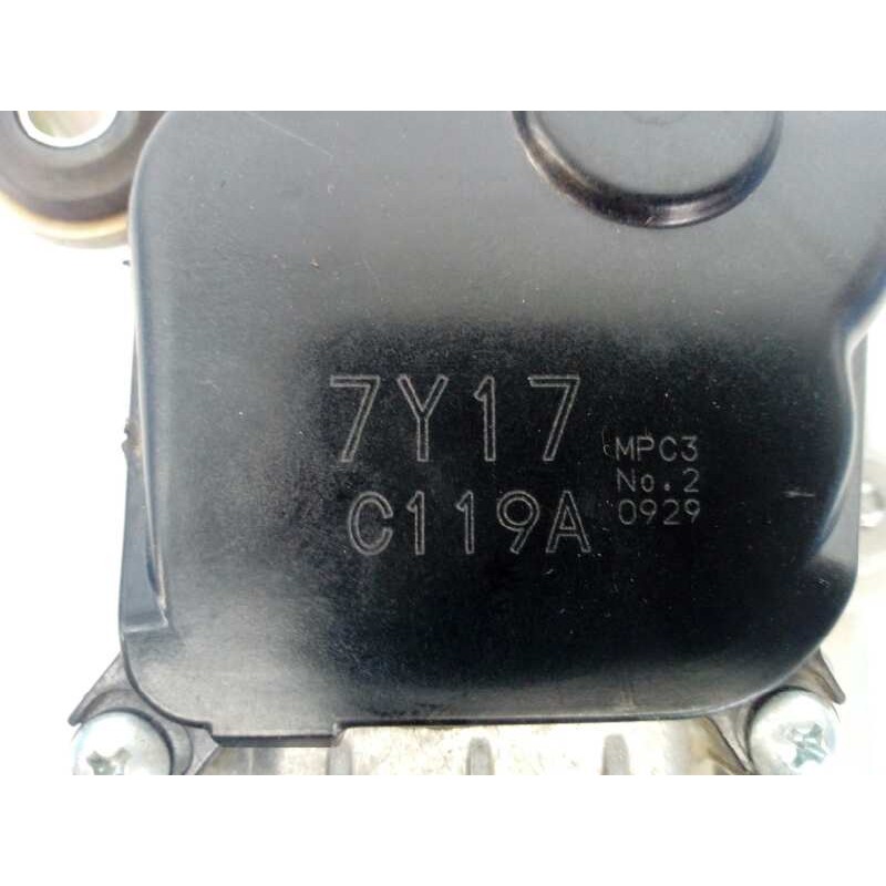 Recambio de motor limpia delantero para nissan qashqai (j11) acenta referencia OEM IAM 7Y17C119A  E2-A4-55-1
