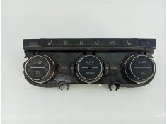 Recambio de mando climatizador para volkswagen passat lim. (3g2) sport bmt referencia OEM IAM 5G0907044AH  E2-A1-37-3