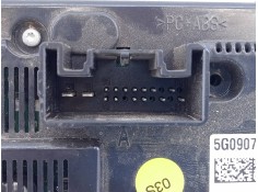 Recambio de mando climatizador para volkswagen passat lim. (3g2) sport bmt referencia OEM IAM 5G0907044AH  E2-A1-37-3 2