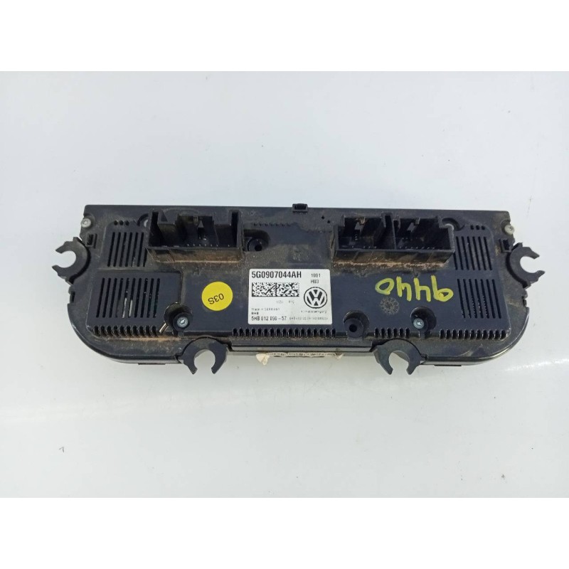 Recambio de mando climatizador para volkswagen passat lim. (3g2) sport bmt referencia OEM IAM 5G0907044AH  E2-A1-37-3