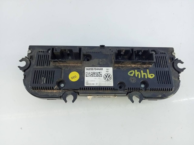 Recambio de mando climatizador para volkswagen passat lim. (3g2) sport bmt referencia OEM IAM 5G0907044AH  E2-A1-37-3