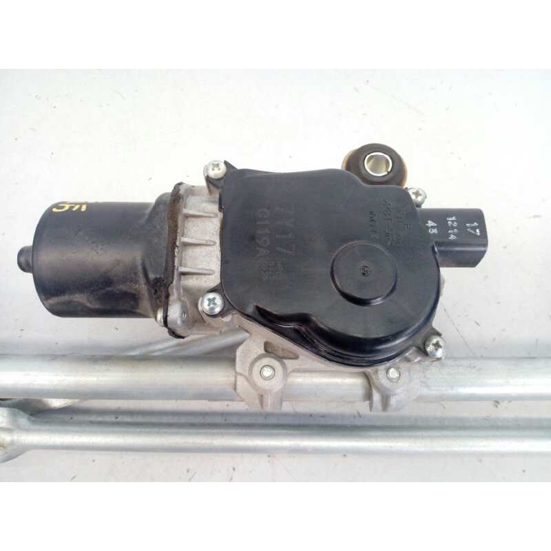 Recambio de motor limpia delantero para nissan qashqai (j11) acenta referencia OEM IAM 7Y17C119A  E2-A4-55-1