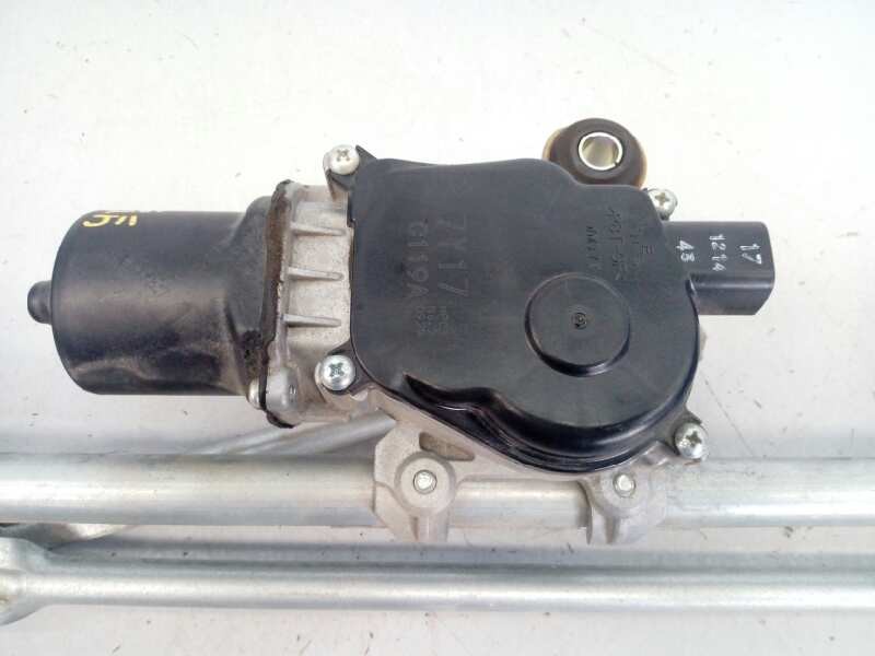 Recambio de motor limpia delantero para nissan qashqai (j11) acenta referencia OEM IAM 7Y17C119A  E2-A4-55-1
