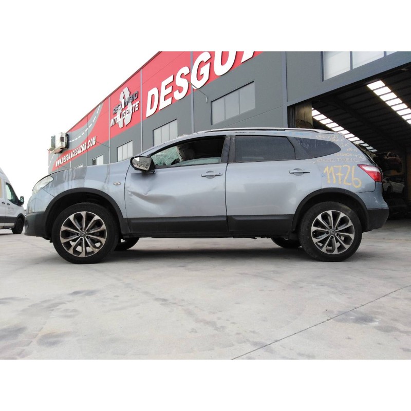 nissan qashqai+2 (jj10) del año 2008