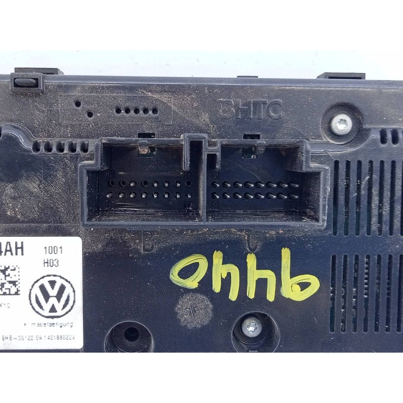 Recambio de mando climatizador para volkswagen passat lim. (3g2) sport bmt referencia OEM IAM 5G0907044AH  E2-A1-37-3