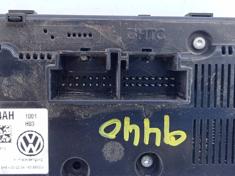 Recambio de mando climatizador para volkswagen passat lim. (3g2) sport bmt referencia OEM IAM 5G0907044AH  E2-A1-37-3