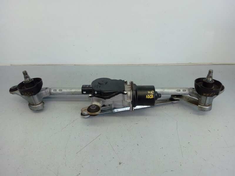 Recambio de motor limpia delantero para nissan qashqai (j11) acenta referencia OEM IAM 7Y17C119A  E2-A4-55-1